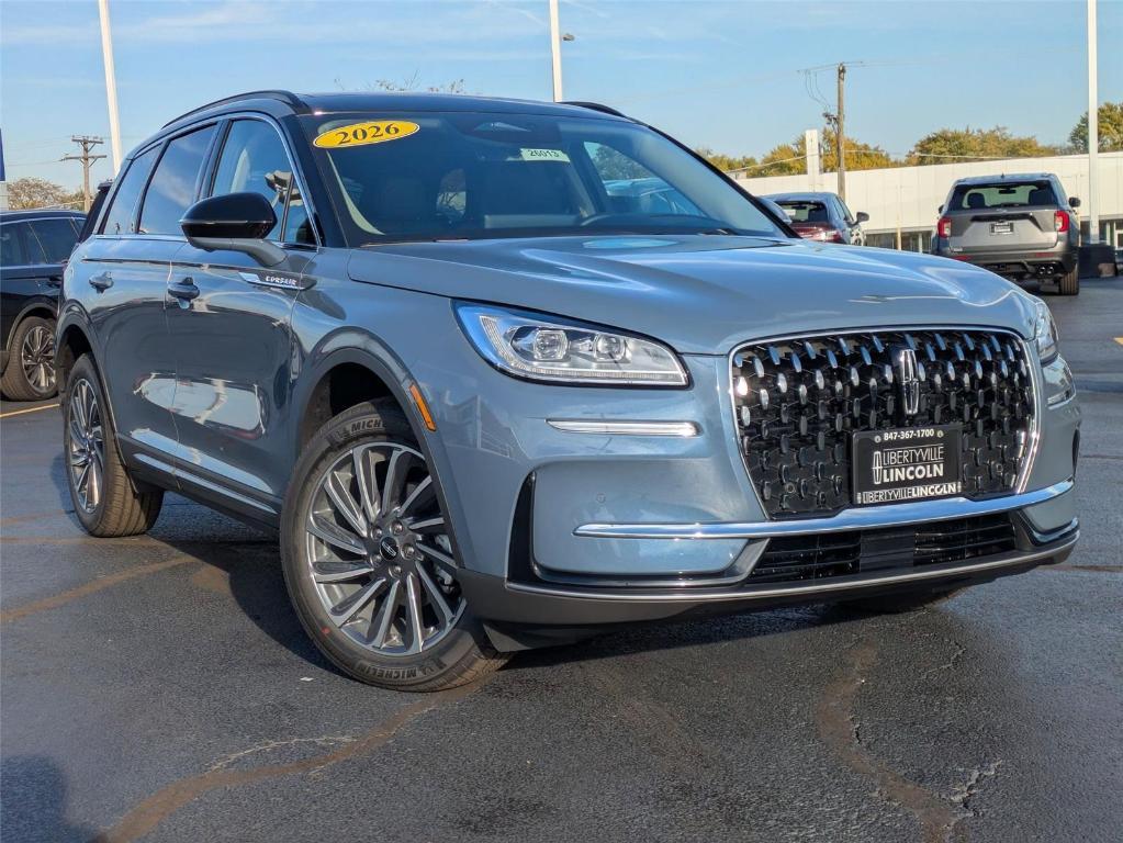 new 2026 Lincoln Corsair car, priced at $59,260