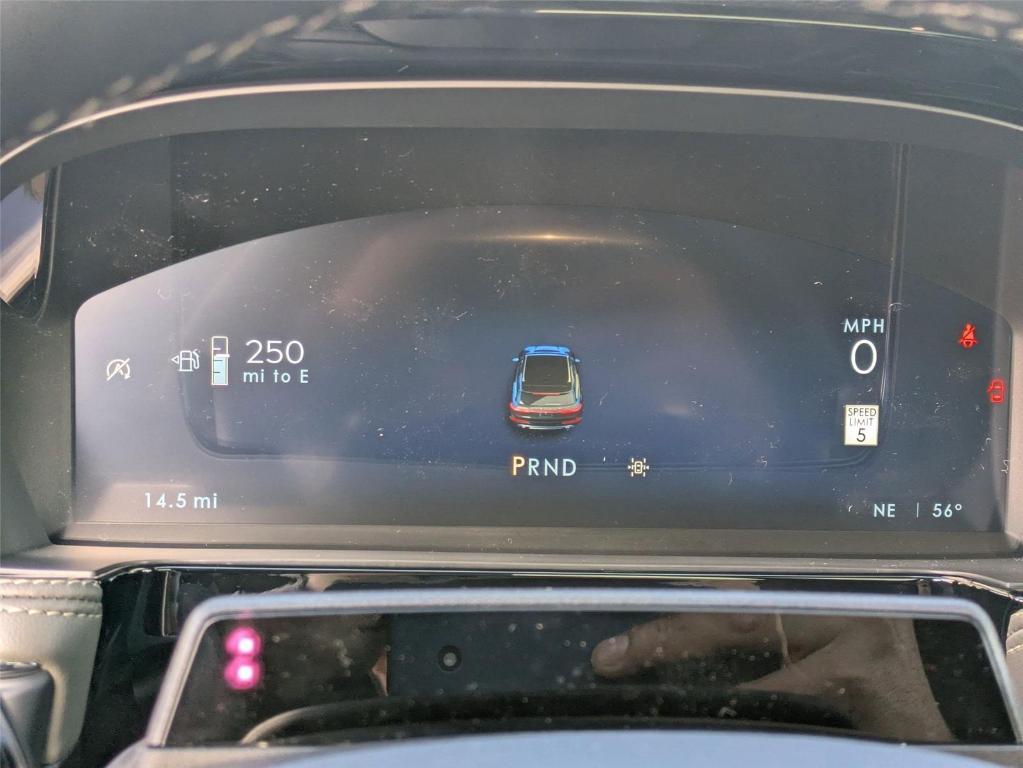 new 2026 Lincoln Corsair car, priced at $59,260