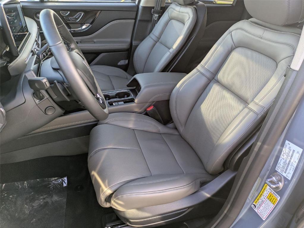 new 2026 Lincoln Corsair car, priced at $59,260