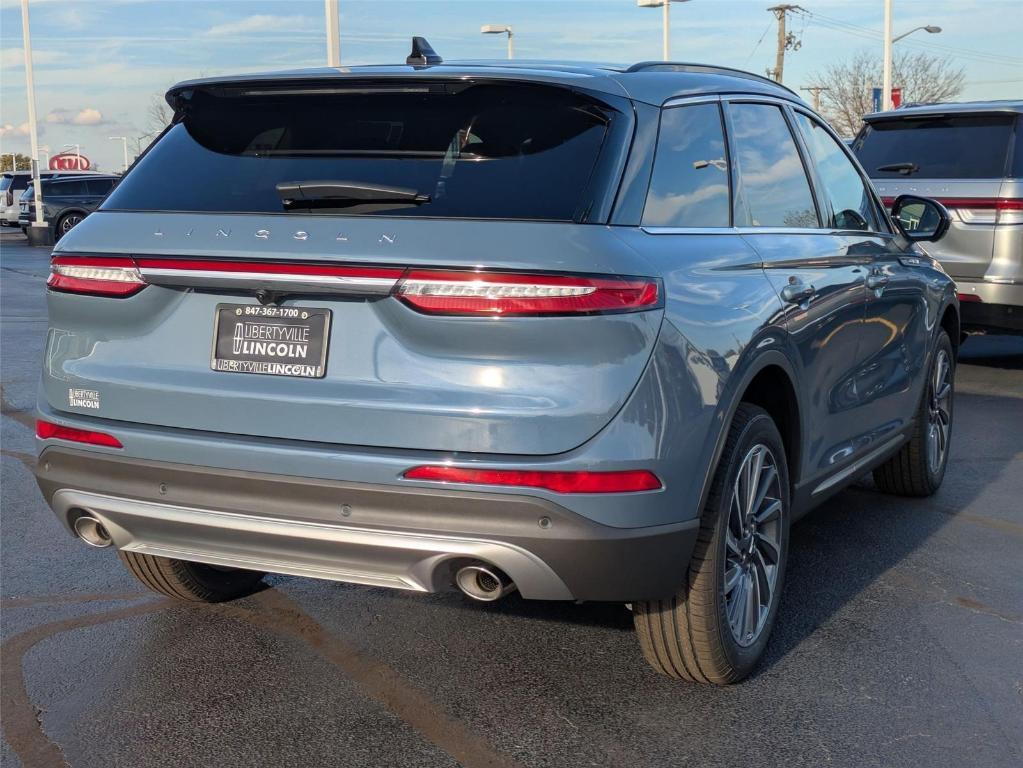 new 2026 Lincoln Corsair car, priced at $59,260
