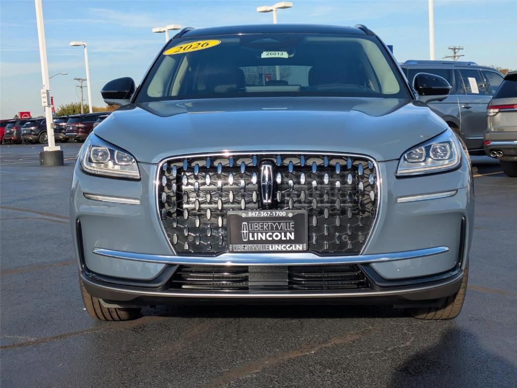 new 2026 Lincoln Corsair car, priced at $59,260