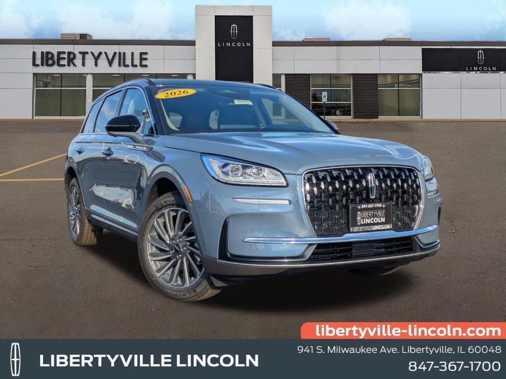 new 2026 Lincoln Corsair car, priced at $59,260