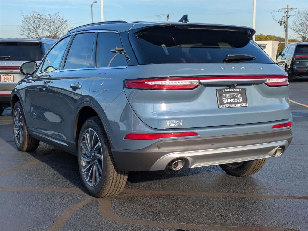 new 2026 Lincoln Corsair car, priced at $59,260