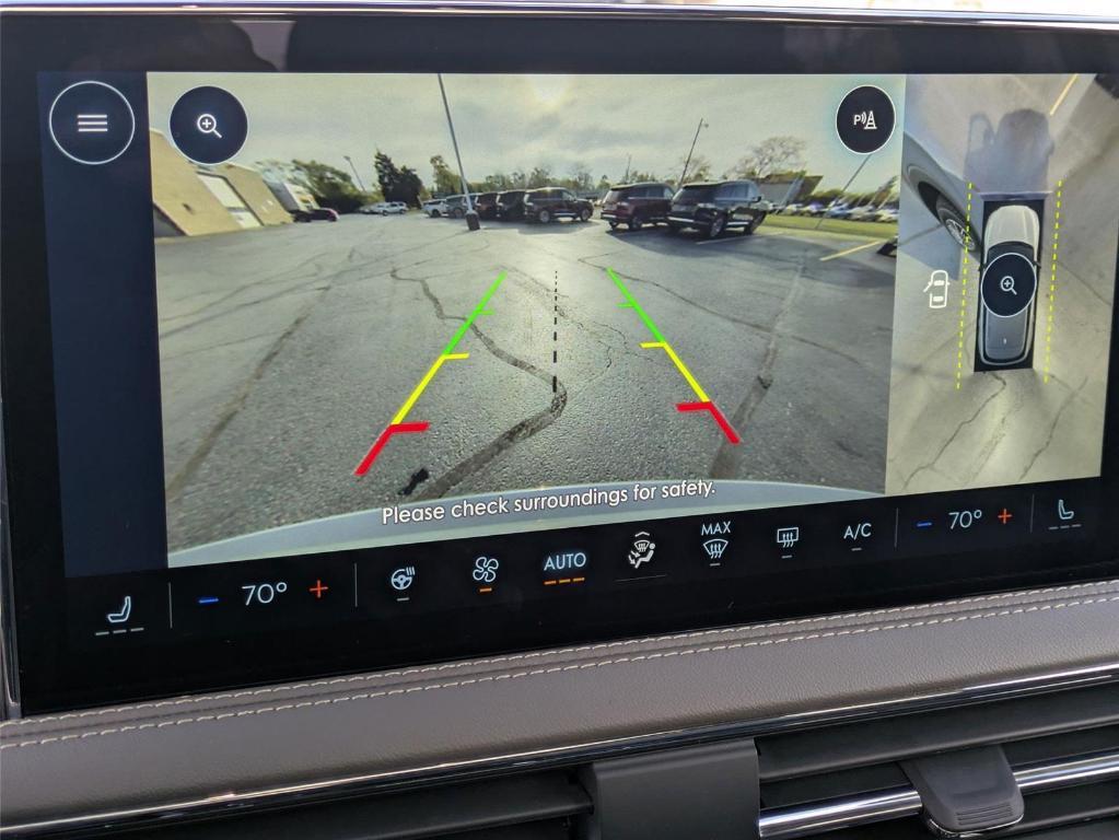 new 2026 Lincoln Corsair car, priced at $59,260