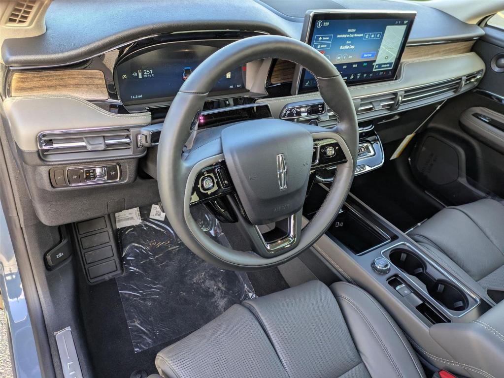 new 2026 Lincoln Corsair car, priced at $59,260