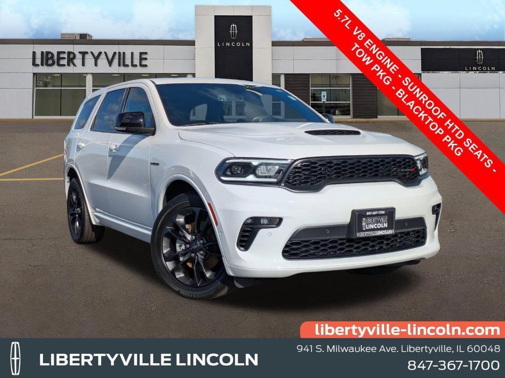 used 2022 Dodge Durango car, priced at $41,297