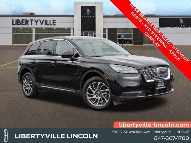 used 2020 Lincoln Corsair car, priced at $25,345