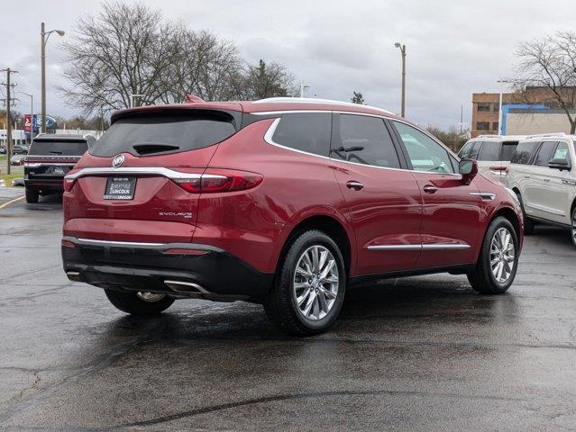 used 2019 Buick Enclave car, priced at $21,999