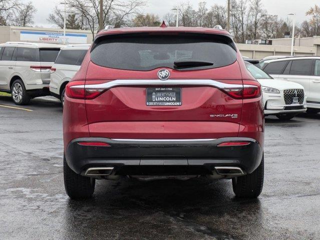 used 2019 Buick Enclave car, priced at $21,999