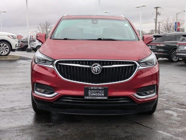 used 2019 Buick Enclave car, priced at $21,999