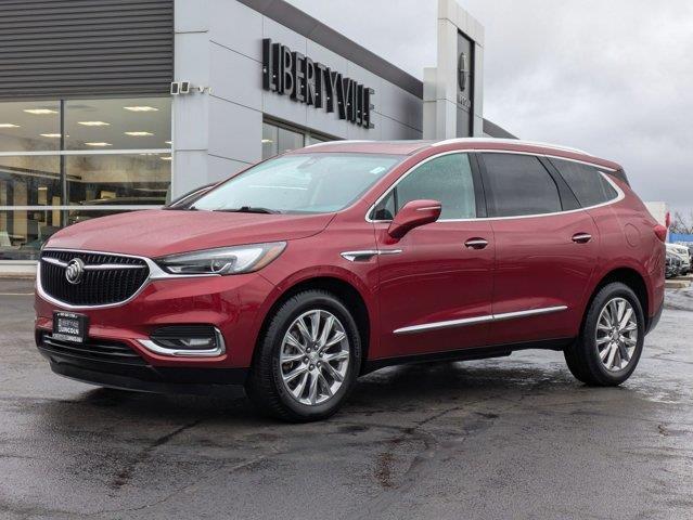 used 2019 Buick Enclave car, priced at $21,999