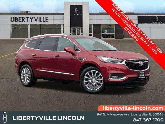 used 2019 Buick Enclave car, priced at $21,999