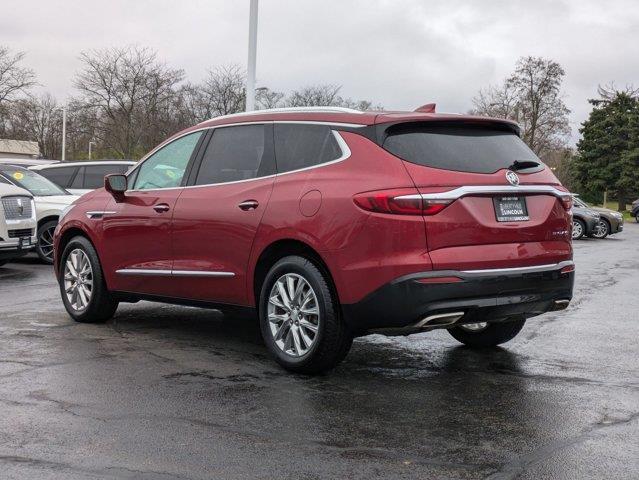 used 2019 Buick Enclave car, priced at $21,999