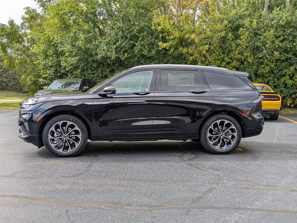 new 2026 Lincoln Nautilus car, priced at $70,128