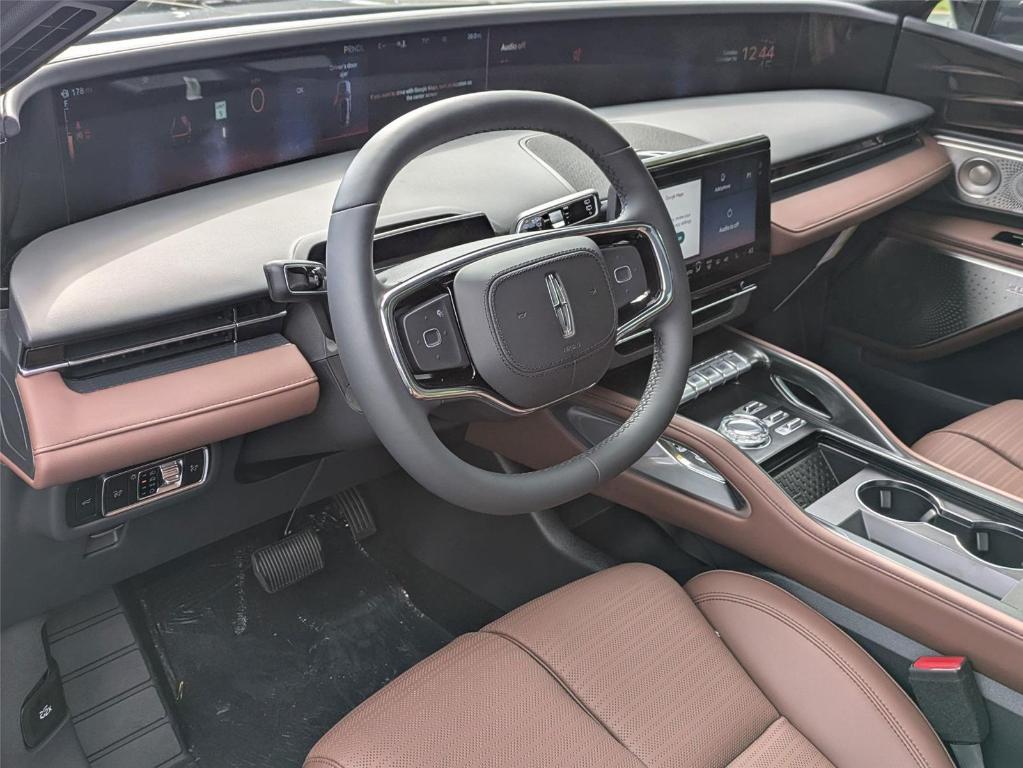 new 2026 Lincoln Nautilus car, priced at $70,128