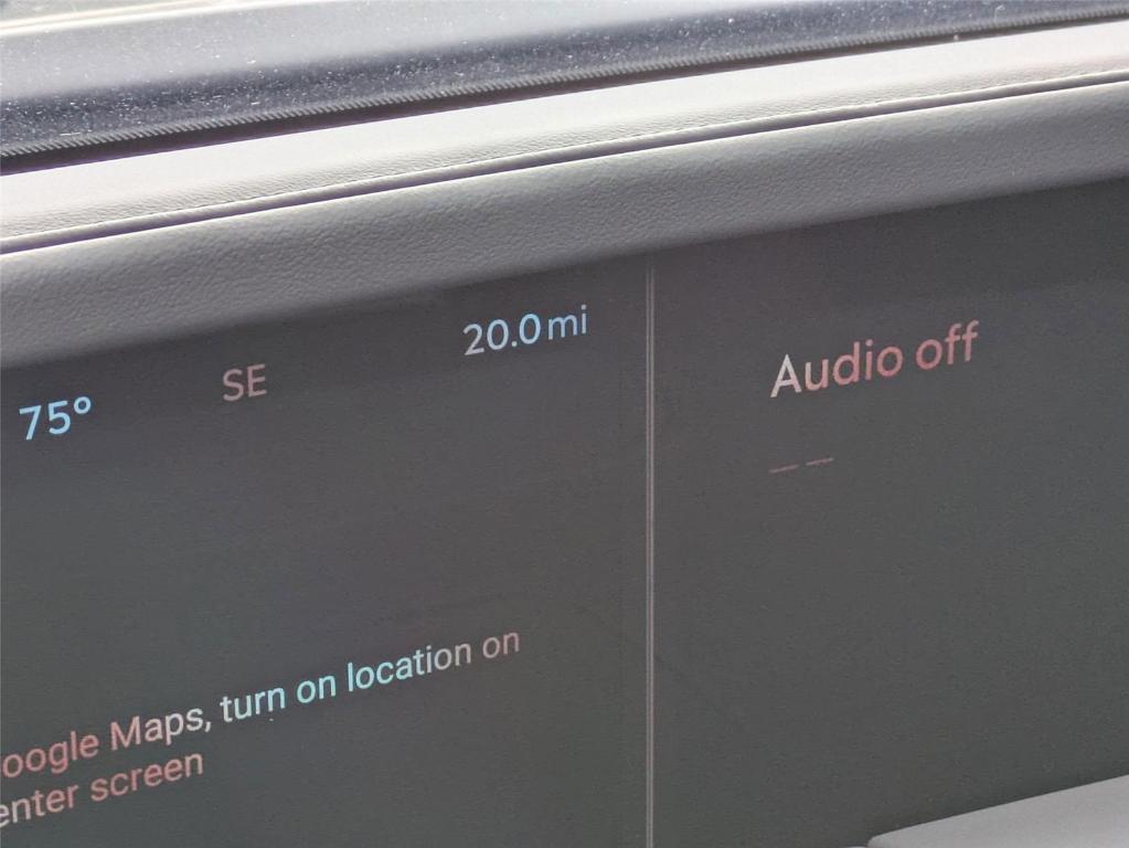 new 2026 Lincoln Nautilus car, priced at $70,128