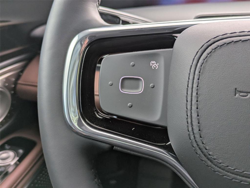 new 2026 Lincoln Nautilus car, priced at $70,128