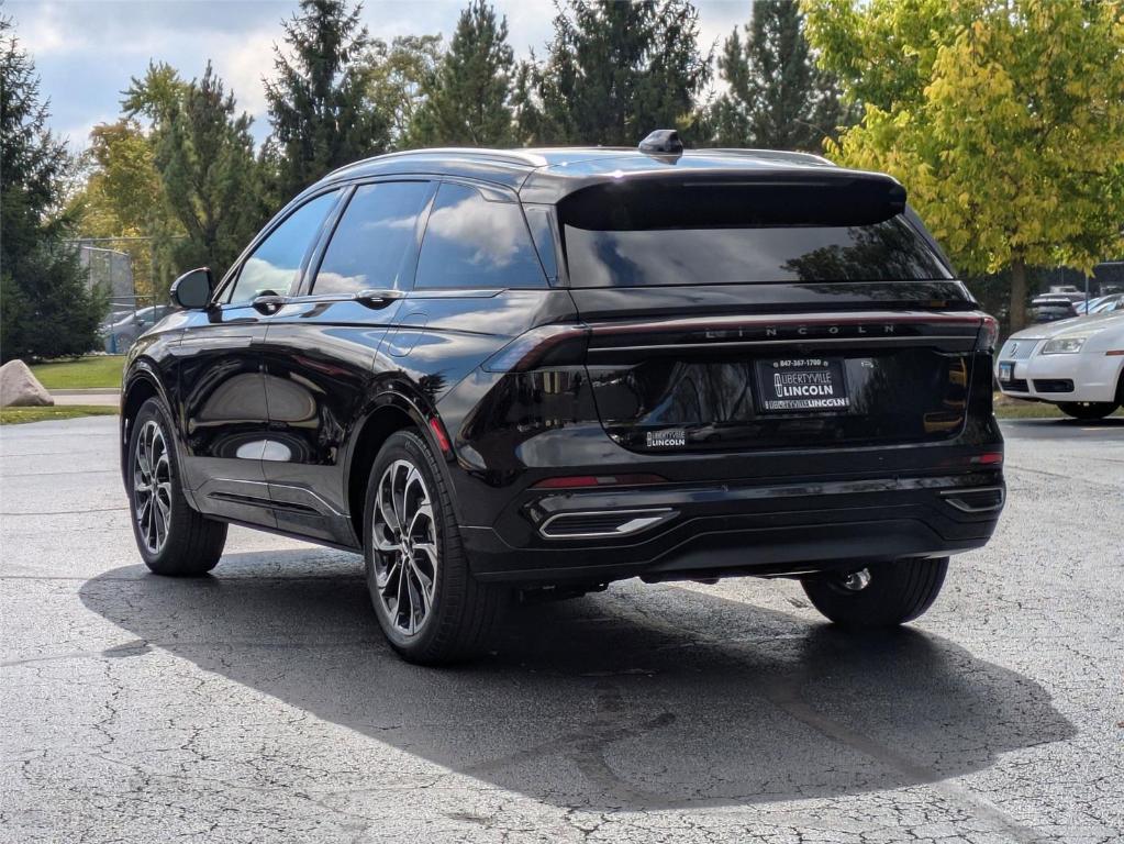 new 2026 Lincoln Nautilus car, priced at $70,128