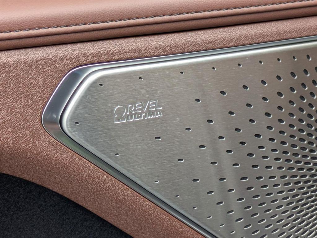 new 2026 Lincoln Nautilus car, priced at $70,128