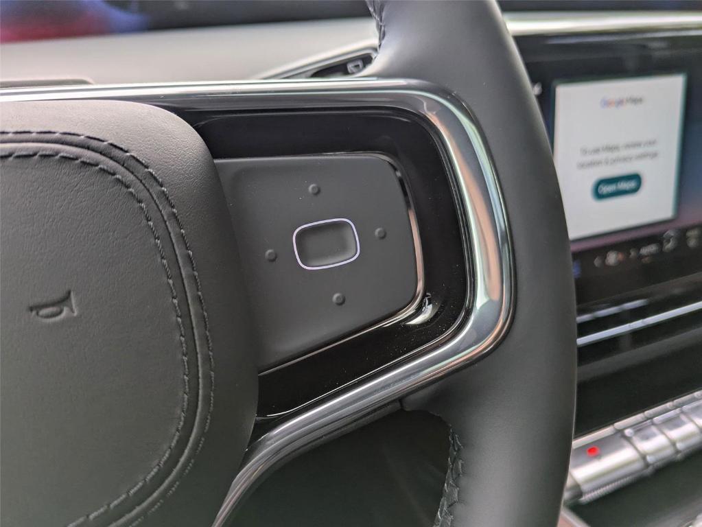 new 2026 Lincoln Nautilus car, priced at $70,128