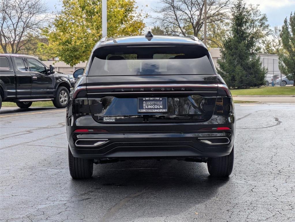new 2026 Lincoln Nautilus car, priced at $70,128