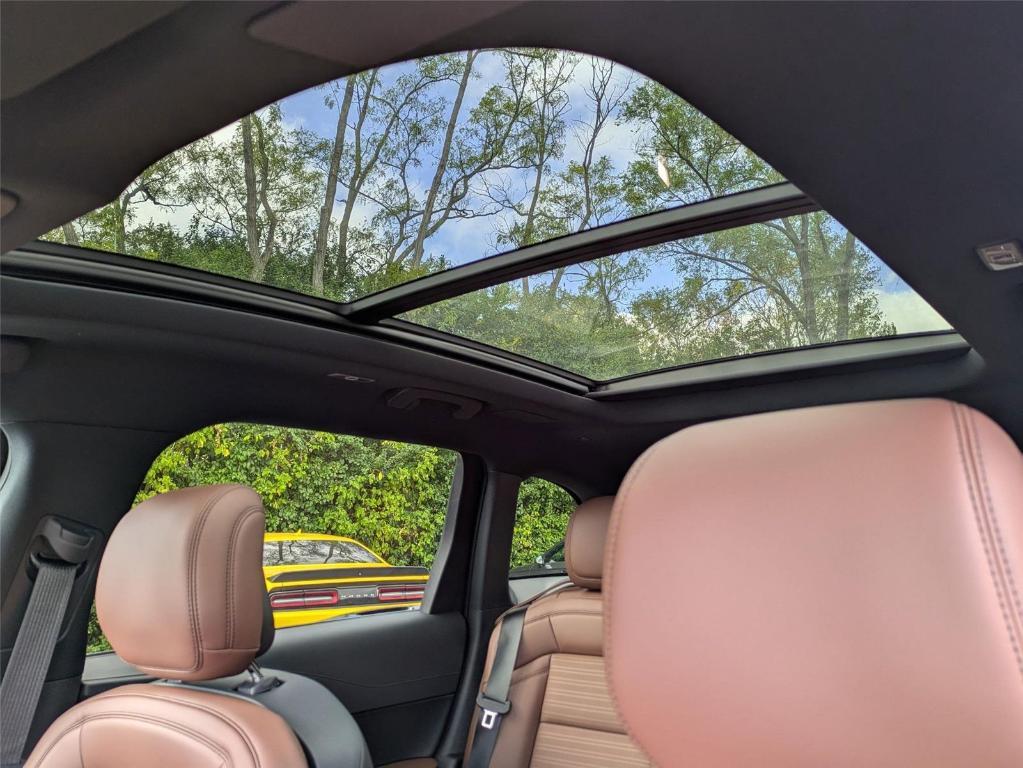 new 2026 Lincoln Nautilus car, priced at $70,128