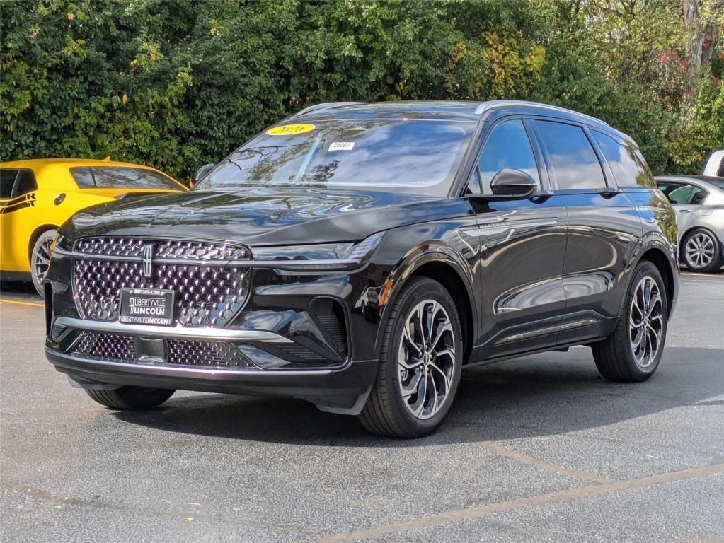 new 2026 Lincoln Nautilus car, priced at $70,128