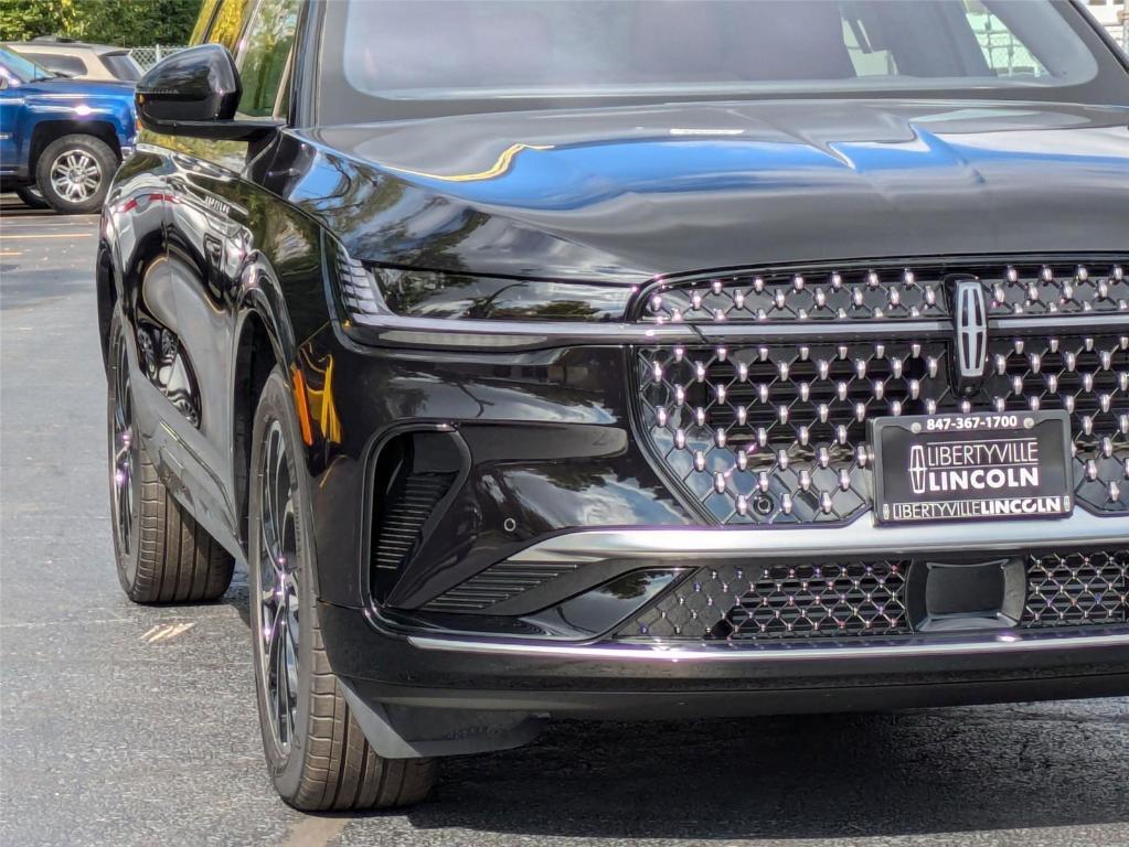 new 2026 Lincoln Nautilus car, priced at $70,128