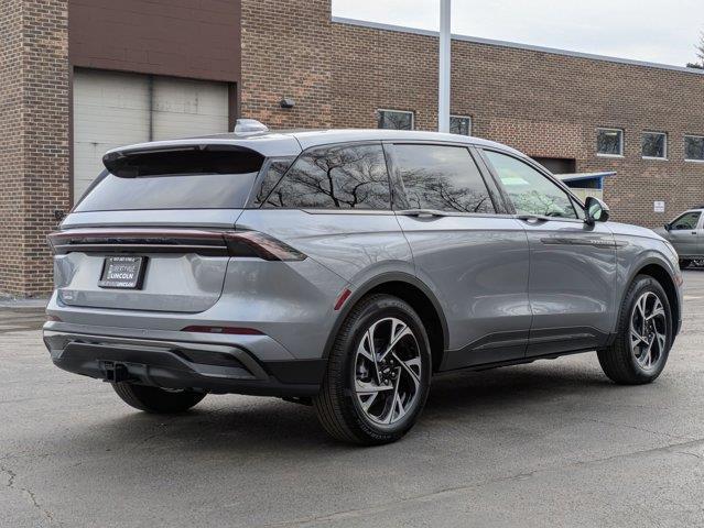 new 2025 Lincoln Nautilus car, priced at $65,310