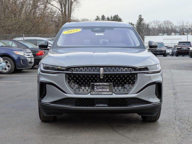 new 2025 Lincoln Nautilus car, priced at $65,310