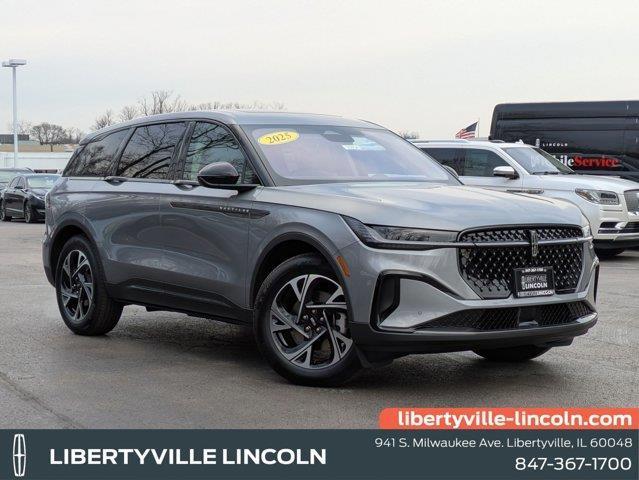 new 2025 Lincoln Nautilus car, priced at $66,060