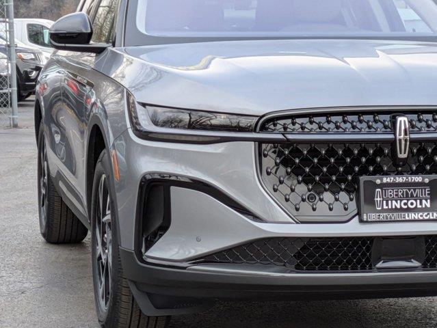 new 2025 Lincoln Nautilus car, priced at $65,310