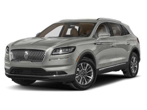 used 2021 Lincoln Nautilus car