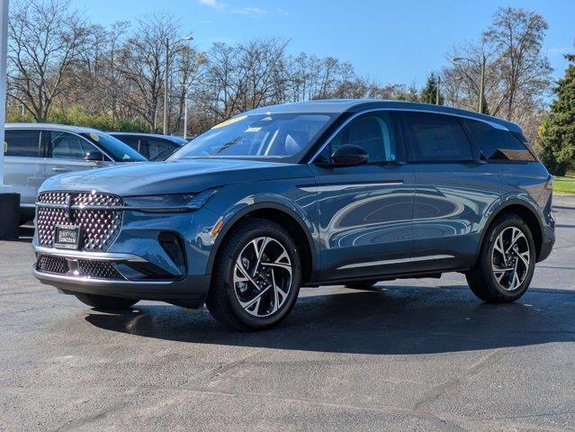 new 2025 Lincoln Nautilus car, priced at $62,565