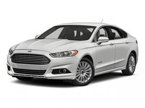 used 2016 Ford Fusion Hybrid car, priced at $14,630