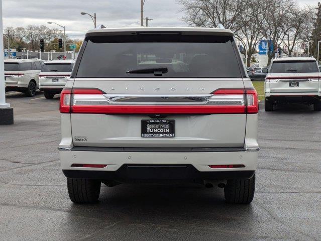 used 2019 Lincoln Navigator car, priced at $37,677