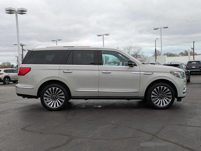 used 2019 Lincoln Navigator car, priced at $37,677