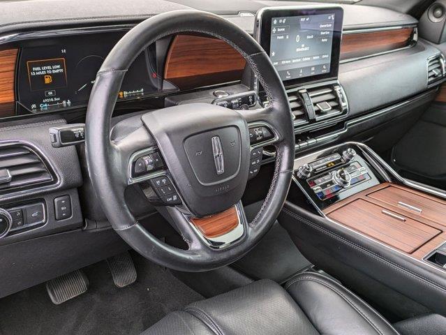 used 2019 Lincoln Navigator car, priced at $37,677