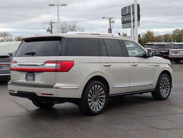 used 2019 Lincoln Navigator car, priced at $37,677