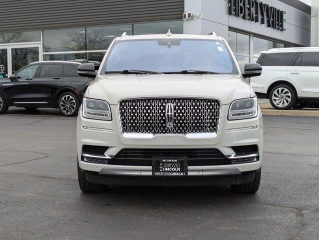 used 2019 Lincoln Navigator car, priced at $37,677