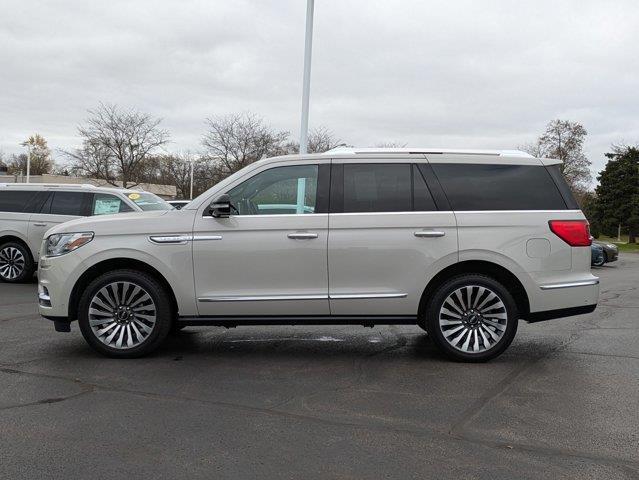 used 2019 Lincoln Navigator car, priced at $37,677