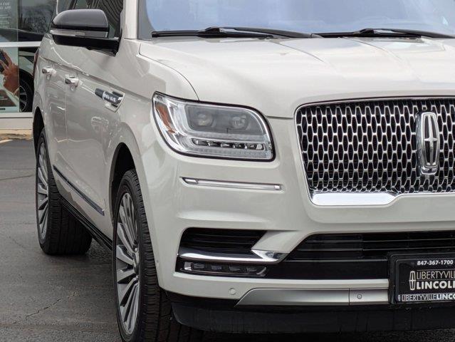 used 2019 Lincoln Navigator car, priced at $37,677