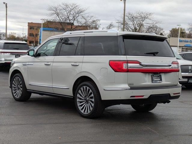 used 2019 Lincoln Navigator car, priced at $37,677