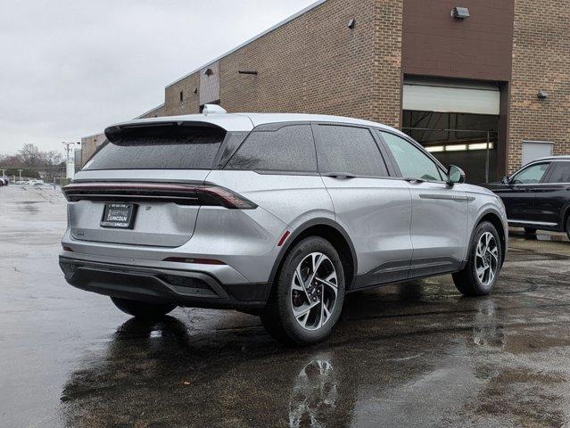 new 2025 Lincoln Nautilus car, priced at $63,165