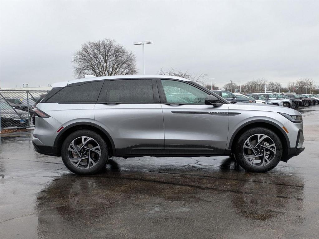 new 2025 Lincoln Nautilus car, priced at $63,415