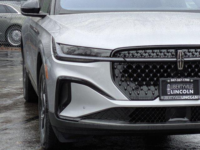 new 2025 Lincoln Nautilus car, priced at $63,165