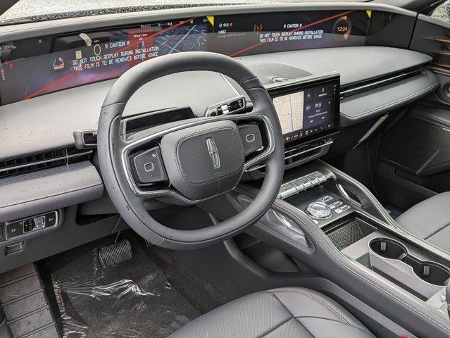 new 2025 Lincoln Nautilus car, priced at $62,317