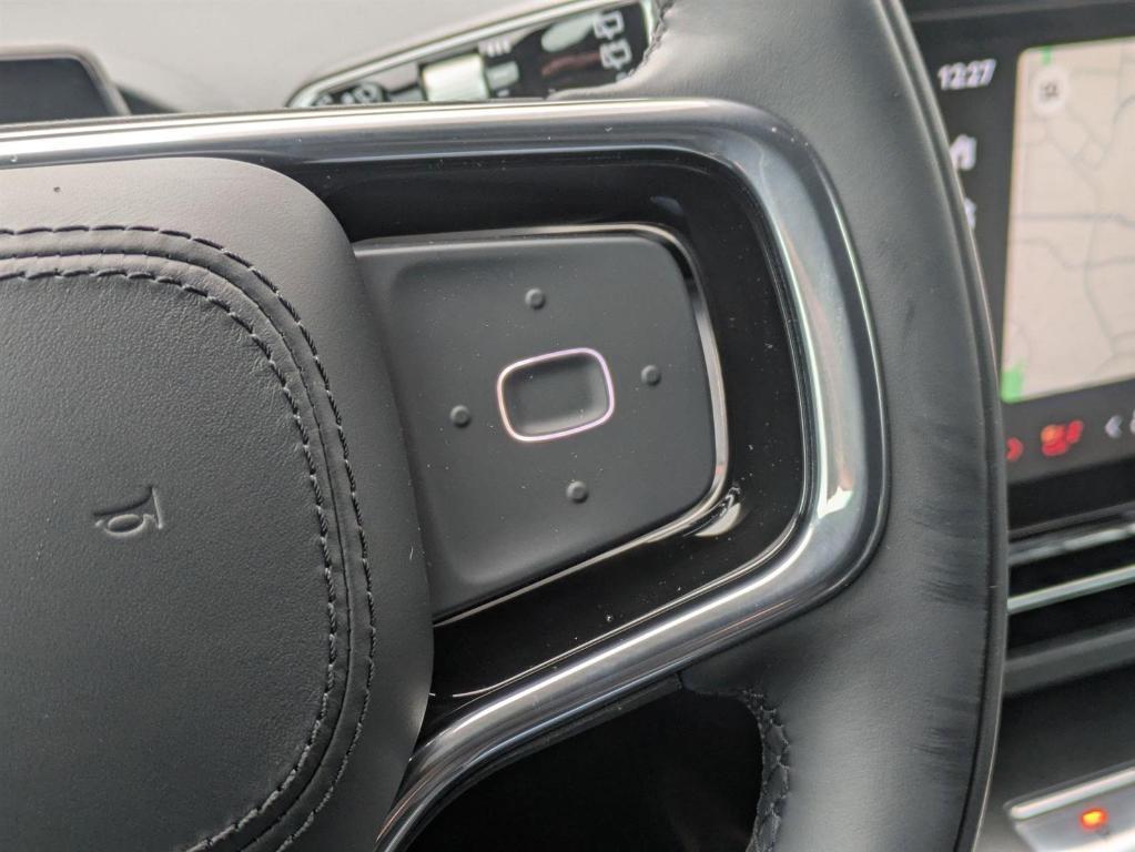 new 2025 Lincoln Nautilus car, priced at $63,415