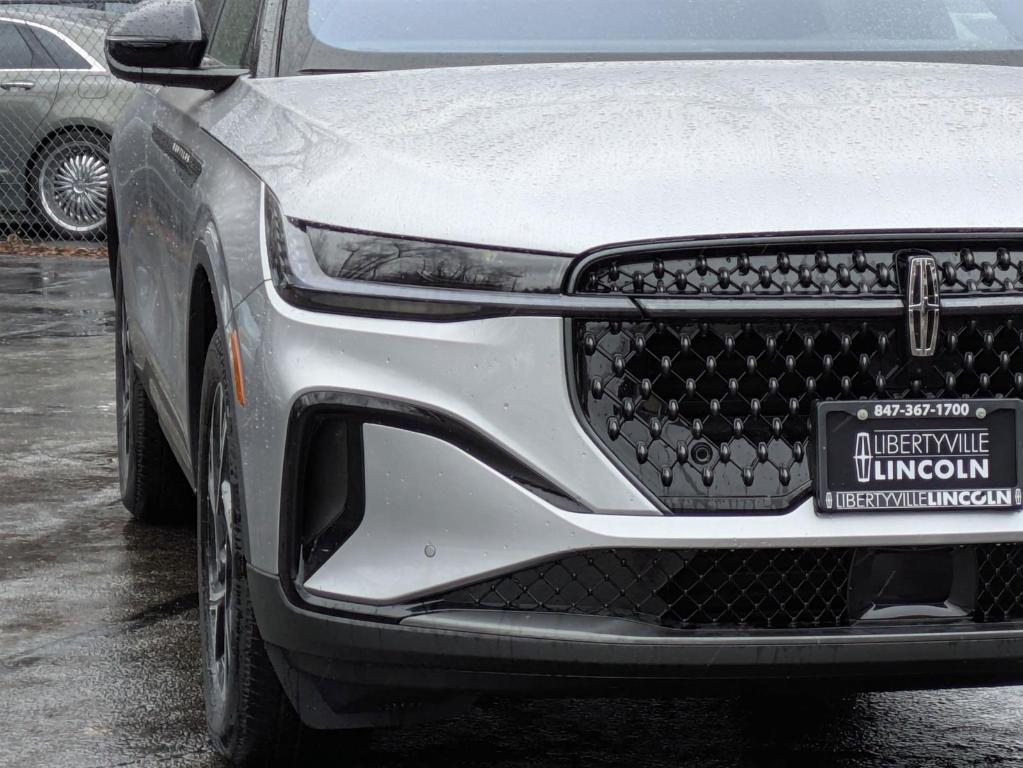 new 2025 Lincoln Nautilus car, priced at $63,415