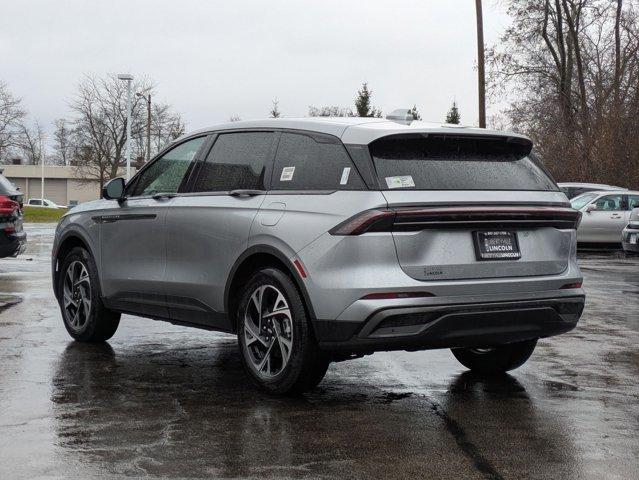 new 2025 Lincoln Nautilus car, priced at $63,165